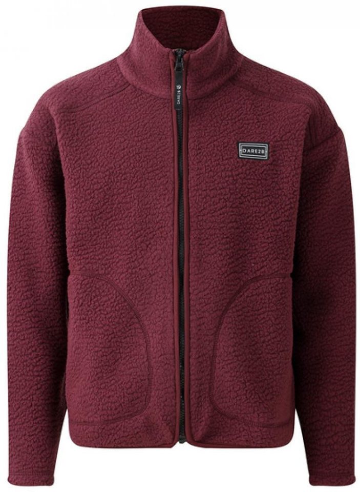 Dare2b Outdoorjacke Kinder Flauschige hochflorige Fleece Jacke - ZestyIIFleece von Dare2b