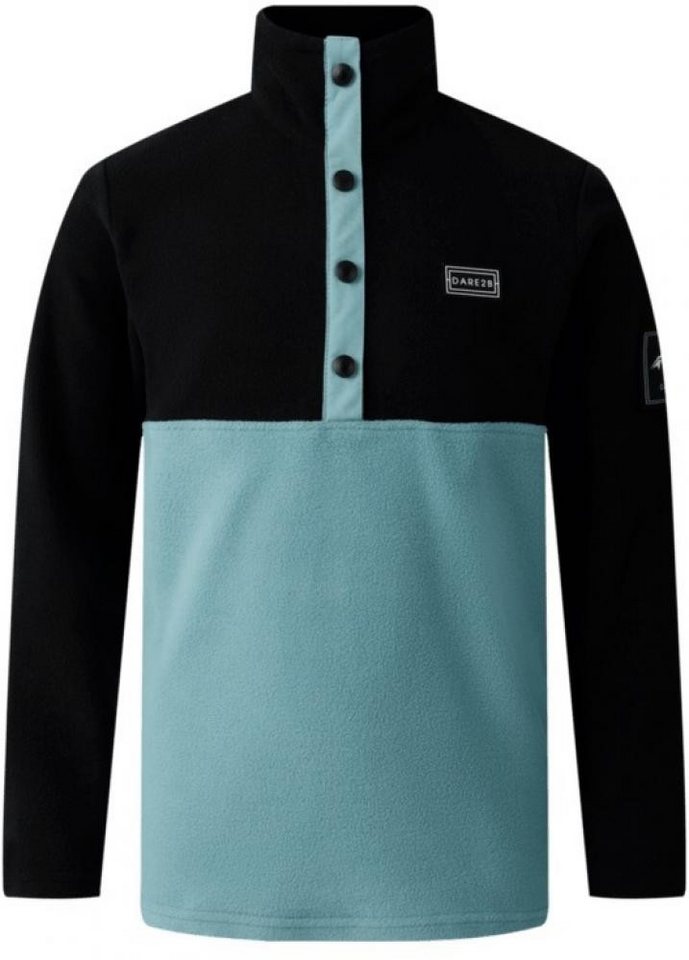 Dare2b Outdoorjacke Kinder Fleece Jacke Zweifarbig - RapidFleece von Dare2b