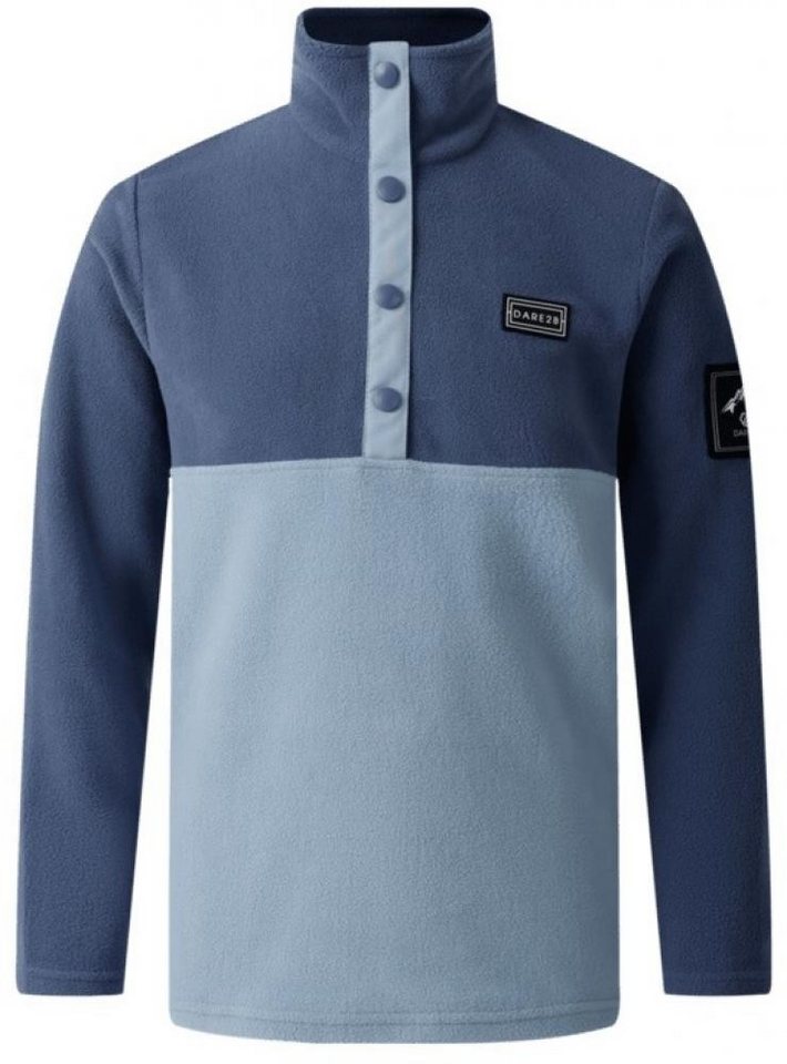 Dare2b Outdoorjacke Kinder Fleece Jacke Zweifarbig - RapidFleece von Dare2b