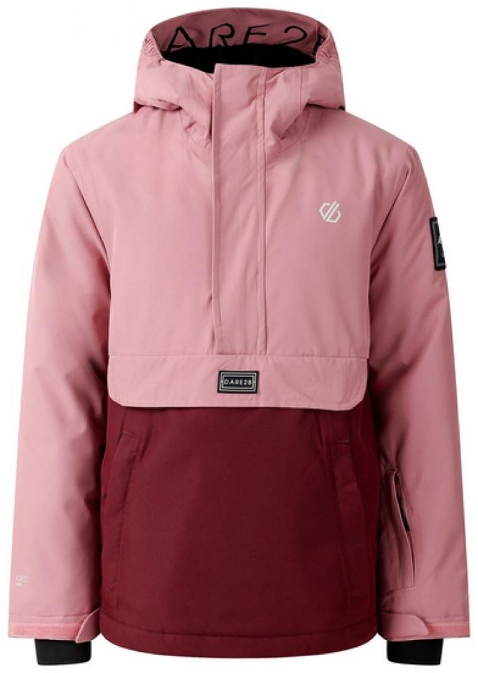 Dare2b Outdoorjacke Kinder Wasserdichte Jacke - FreehandIIJk von Dare2b