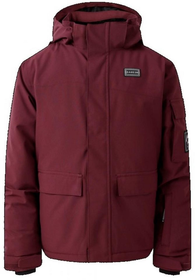 Dare2b Outdoorjacke Kinder Wasserdichte und atmungsaktive Jacke- ShredderJacket von Dare2b