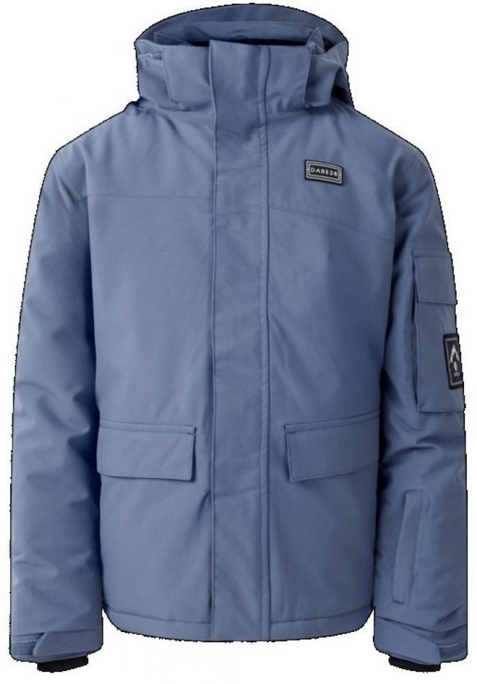 Dare2b Outdoorjacke Kinder Wasserdichte und atmungsaktive Jacke- ShredderJacket von Dare2b