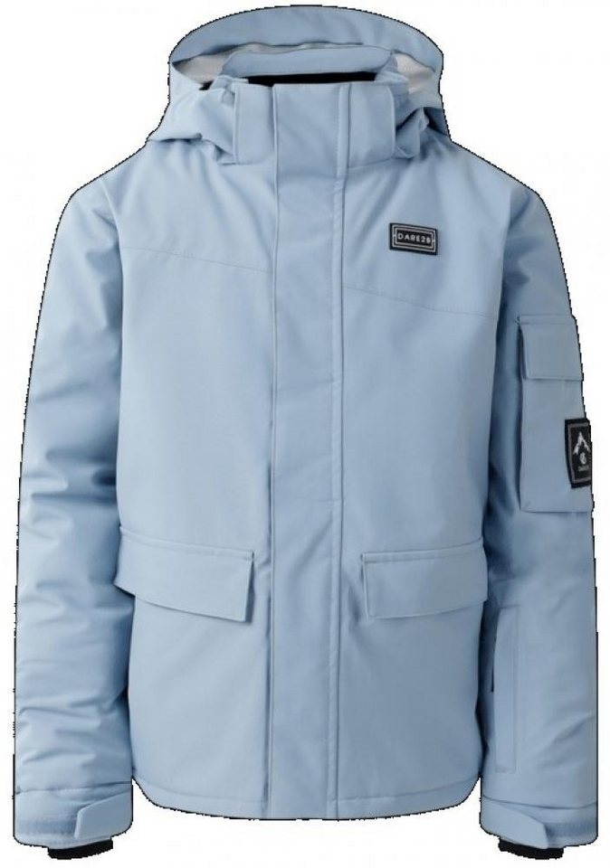 Dare2b Outdoorjacke Kinder Wasserdichte und atmungsaktive Jacke- ShredderJacket von Dare2b