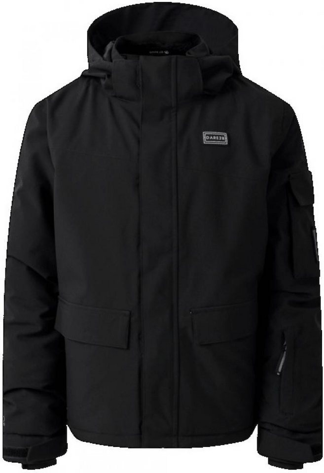 Dare2b Outdoorjacke Kinder Wasserdichte und atmungsaktive Jacke- ShredderJacket von Dare2b