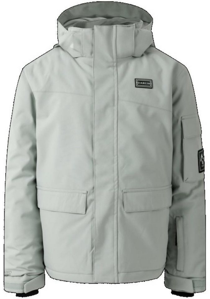 Dare2b Outdoorjacke Kinder Wasserdichte und atmungsaktive Jacke- ShredderJacket von Dare2b