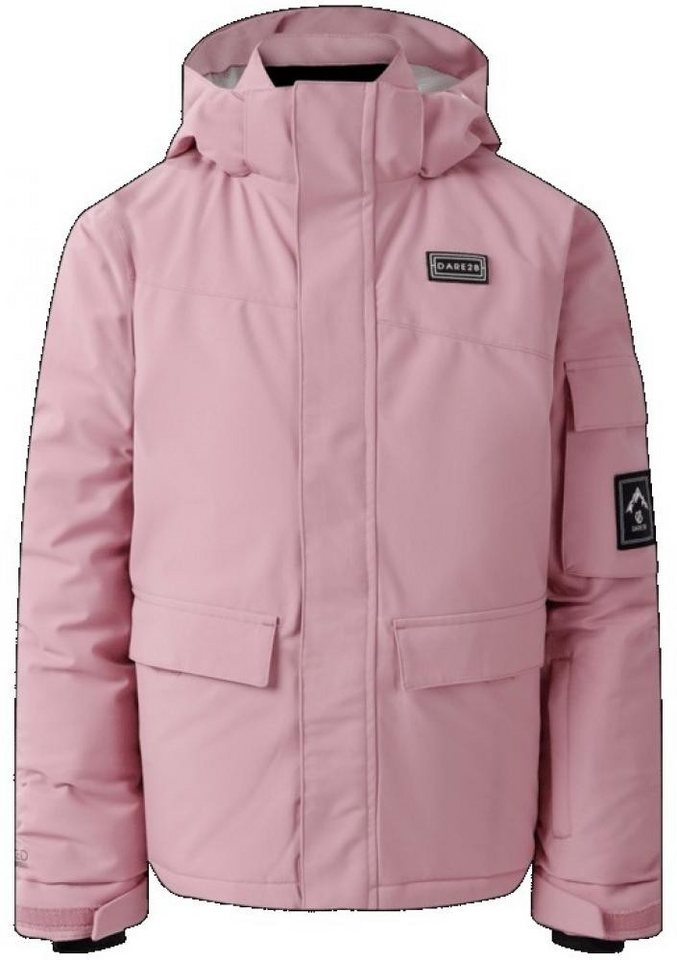 Dare2b Outdoorjacke Kinder Wasserdichte und atmungsaktive Jacke- ShredderJacket von Dare2b