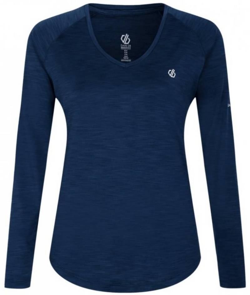 Dare2b Print-Shirt langarm T-Shirt Damen DiscernTee Womens T-Shirts von Dare2b