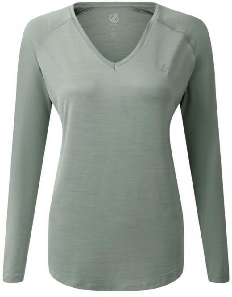 Dare2b Print-Shirt langarm T-Shirt Damen DiscernTee Womens T-Shirts von Dare2b