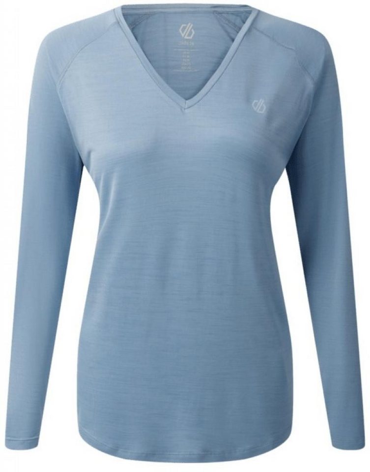 Dare2b Print-Shirt langarm T-Shirt Damen DiscernTee Womens T-Shirts von Dare2b