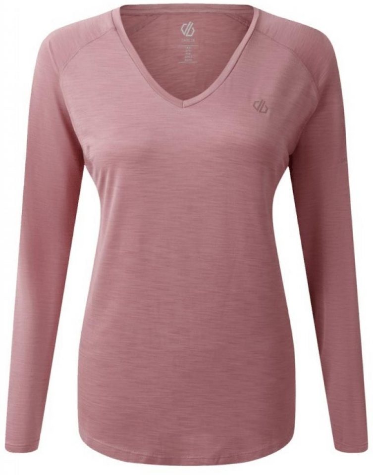 Dare2b Print-Shirt langarm T-Shirt Damen DiscernTee Womens T-Shirts von Dare2b