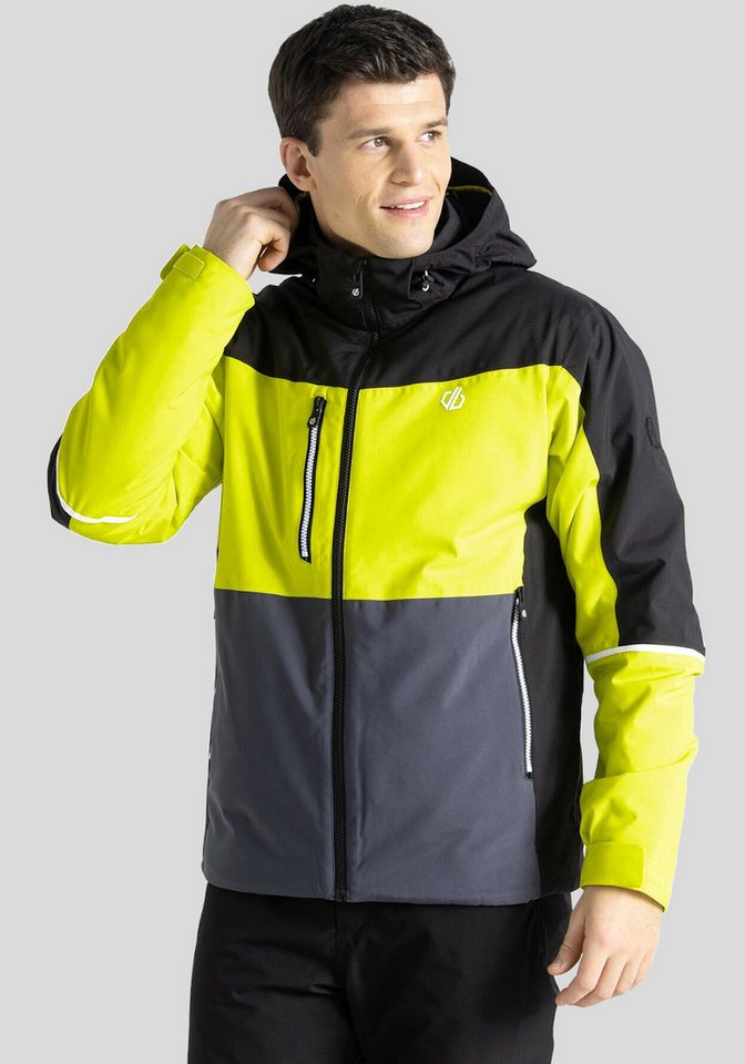 Dare2b Skijacke Eagle Snowboard Jacke Outdoor extrem wetterfest und atmungsaktiv, schützt vor Wind und Wasser von Dare2b