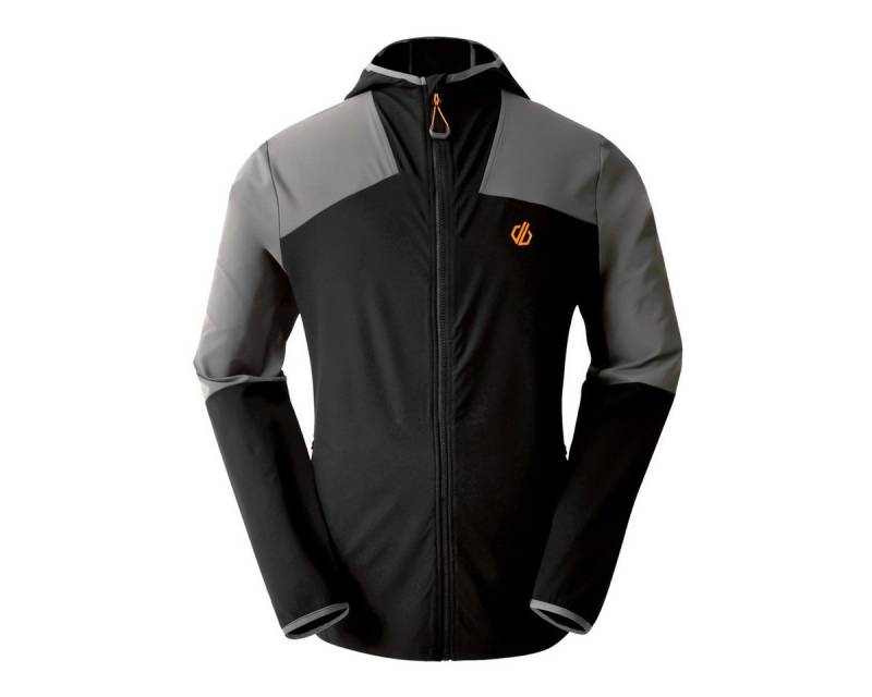 Dare2b Softshelljacke Lattitudinal III Herren Übergangsjacke, Windbreaker, Outdoor, Funktionsjacke, Wanderjacke von Dare2b