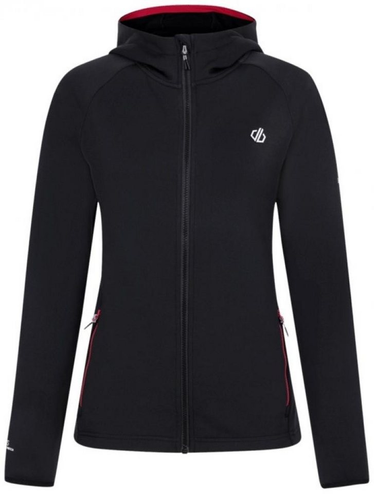 Dare2b Sweatjacke Damen Strech Jacke - DensityCoreStrtch von Dare2b