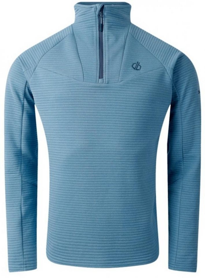 Dare2b Sweatshirt Herren Stretch Half Zip Jacke-DignifyIVStrMdlyr midlayer von Dare2b