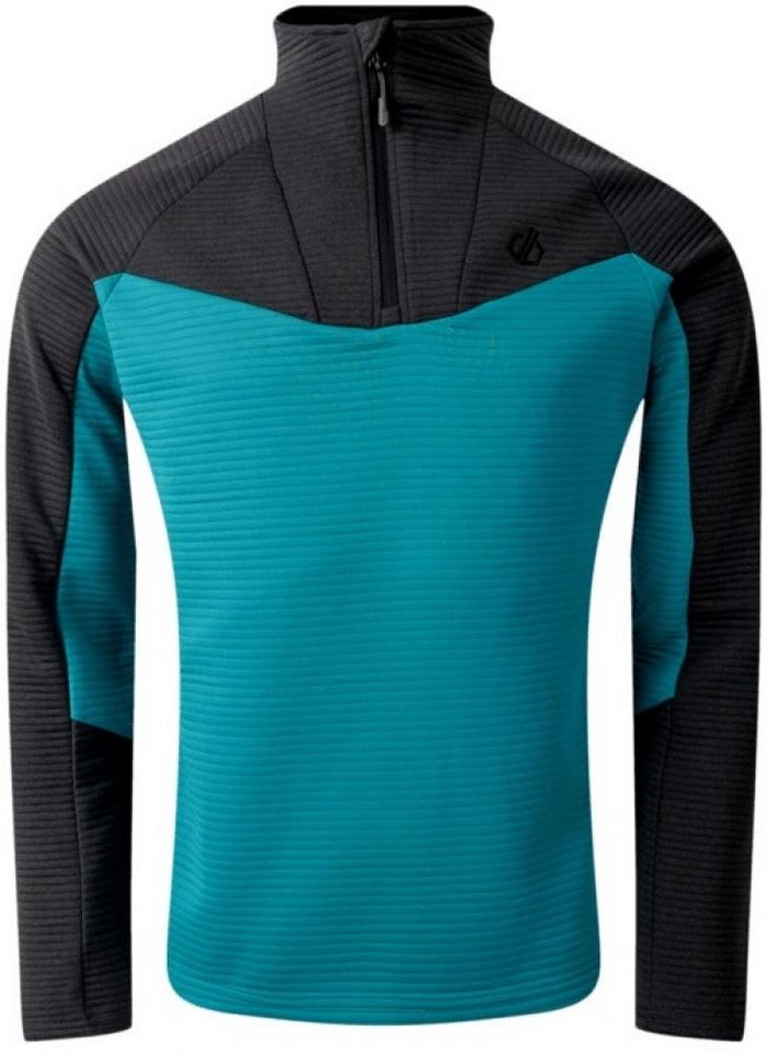 Dare2b Sweatshirt Herren Stretch Half Zip Jacke-DignifyIVStrMdlyr midlayer von Dare2b