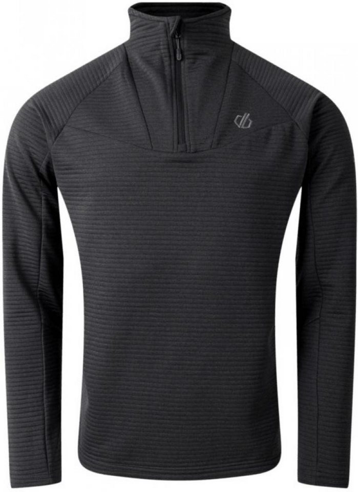 Dare2b Sweatshirt Herren Stretch Half Zip Jacke-DignifyIVStrMdlyr midlayer von Dare2b