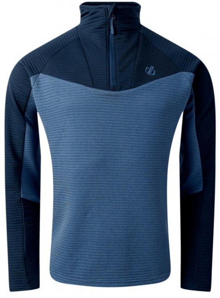Dare2b Sweatshirt Herren Stretch Half Zip Jacke-DignifyIVStrMdlyr midlayer von Dare2b