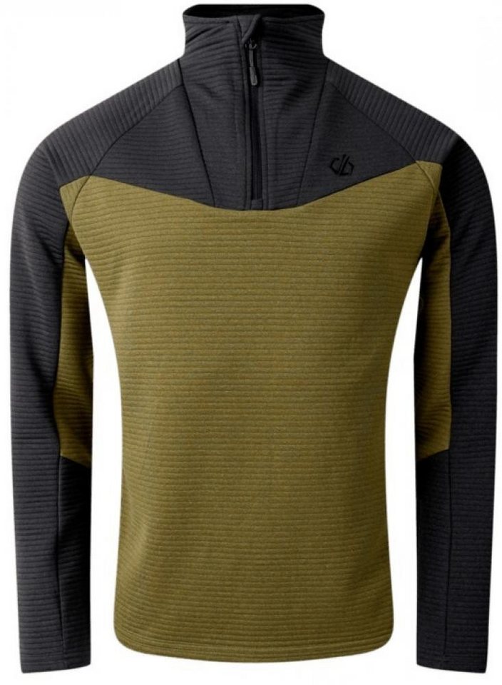 Dare2b Sweatshirt Herren Stretch Half Zip Jacke-DignifyIVStrMdlyr midlayer von Dare2b