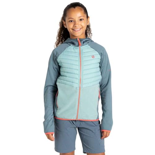 Dare2b Switch Out Hybrid Softshell Jacket 11-12 Years von Dare2b