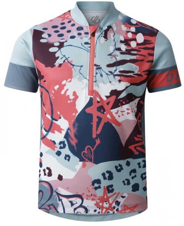 Dare2b T-Shirt Kinder Fahrradshirt SpeedUpIIIJersey Kids Cycle Tops Dare2b T-Shirt Kinder Fahrradshirt SpeedUpIIIJersey Kids Cycle Tops von Dare2b
