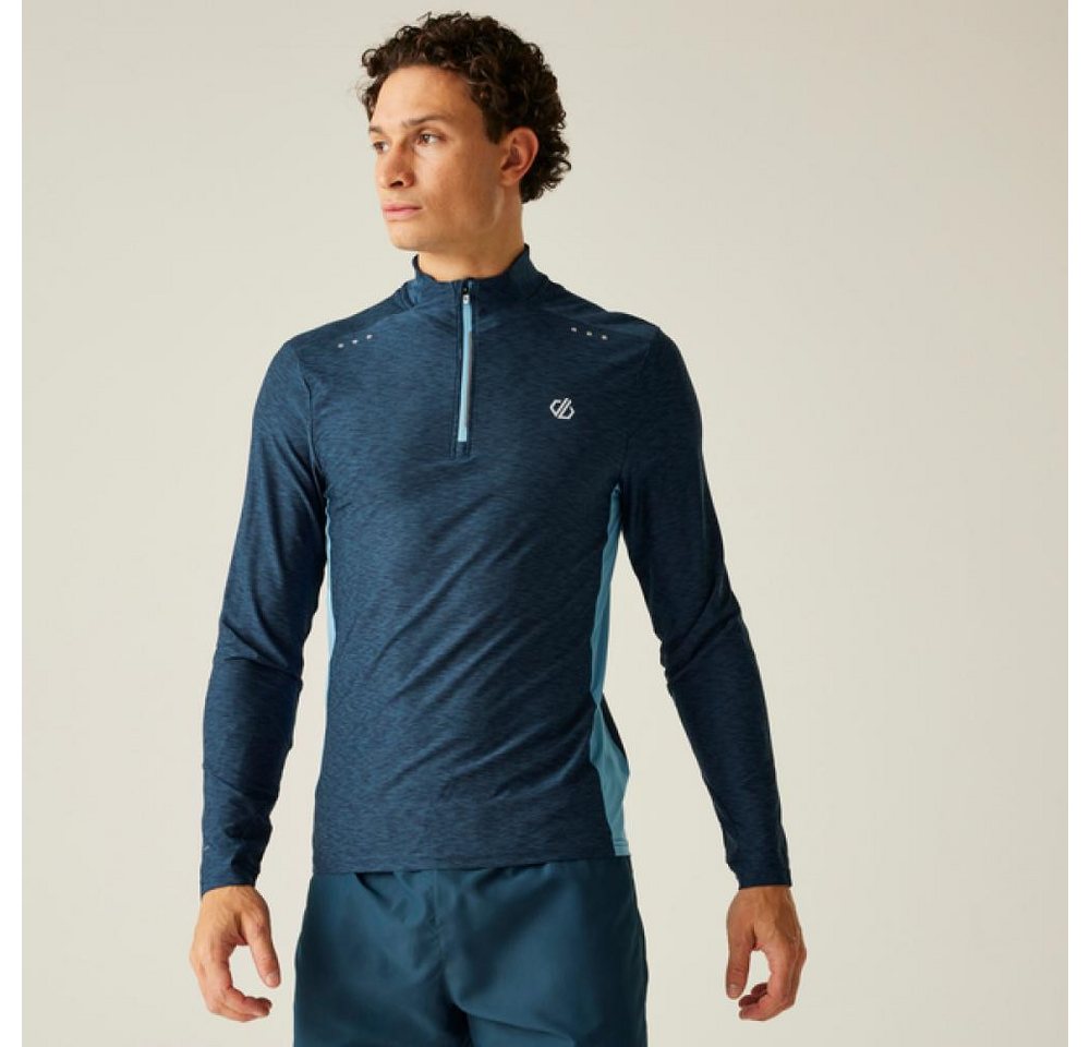 Dare2b Trainingsshirt Herren Strech Midlayer - PowerUpIIIJrsy von Dare2b