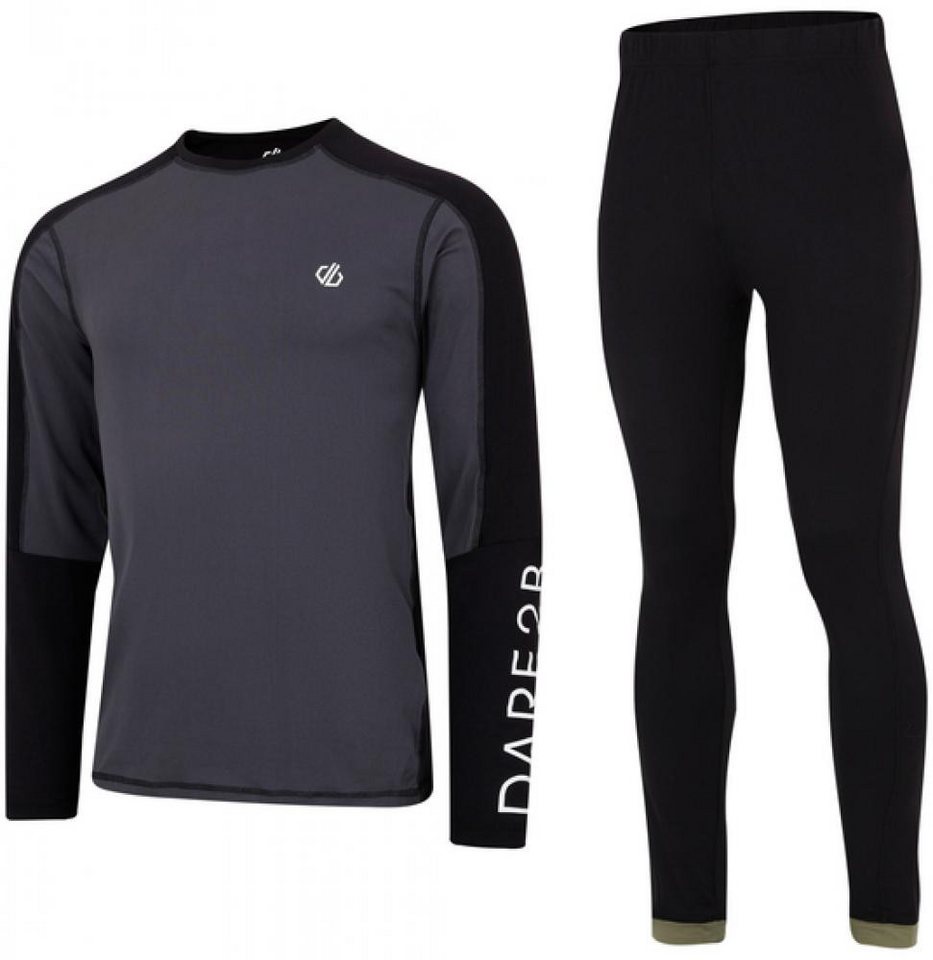 Dare2b Trainingsshirt Herren Termo Base Layer set- ExchangeIVBLSt von Dare2b