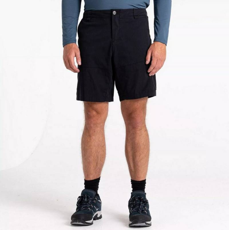 Dare2b Trekkinghose Wanderhose Tuned In II Short (wasserdicht) kurz schwarz Herren von Dare2b