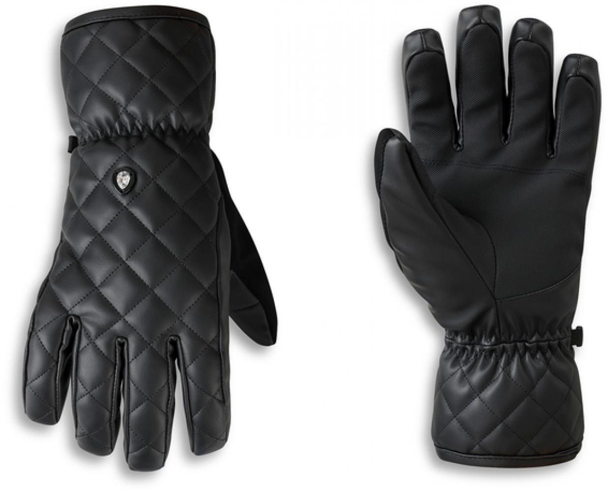 Dare2b Winter-Arbeitshandschuhe Damen Handschuhe aus Kunstleder - GlitzSkiGlove von Dare2b