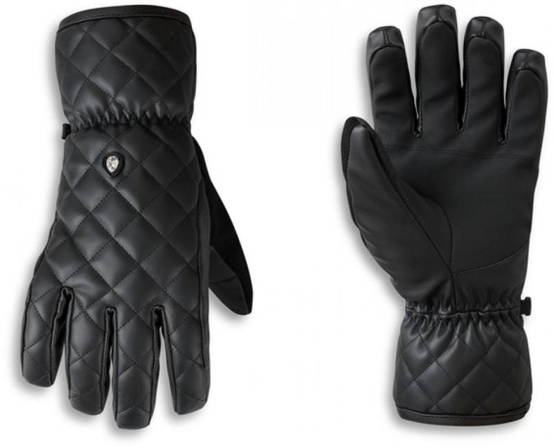 Dare2b Winter-Arbeitshandschuhe Damen Handschuhe aus Kunstleder - GlitzSkiGlove von Dare2b