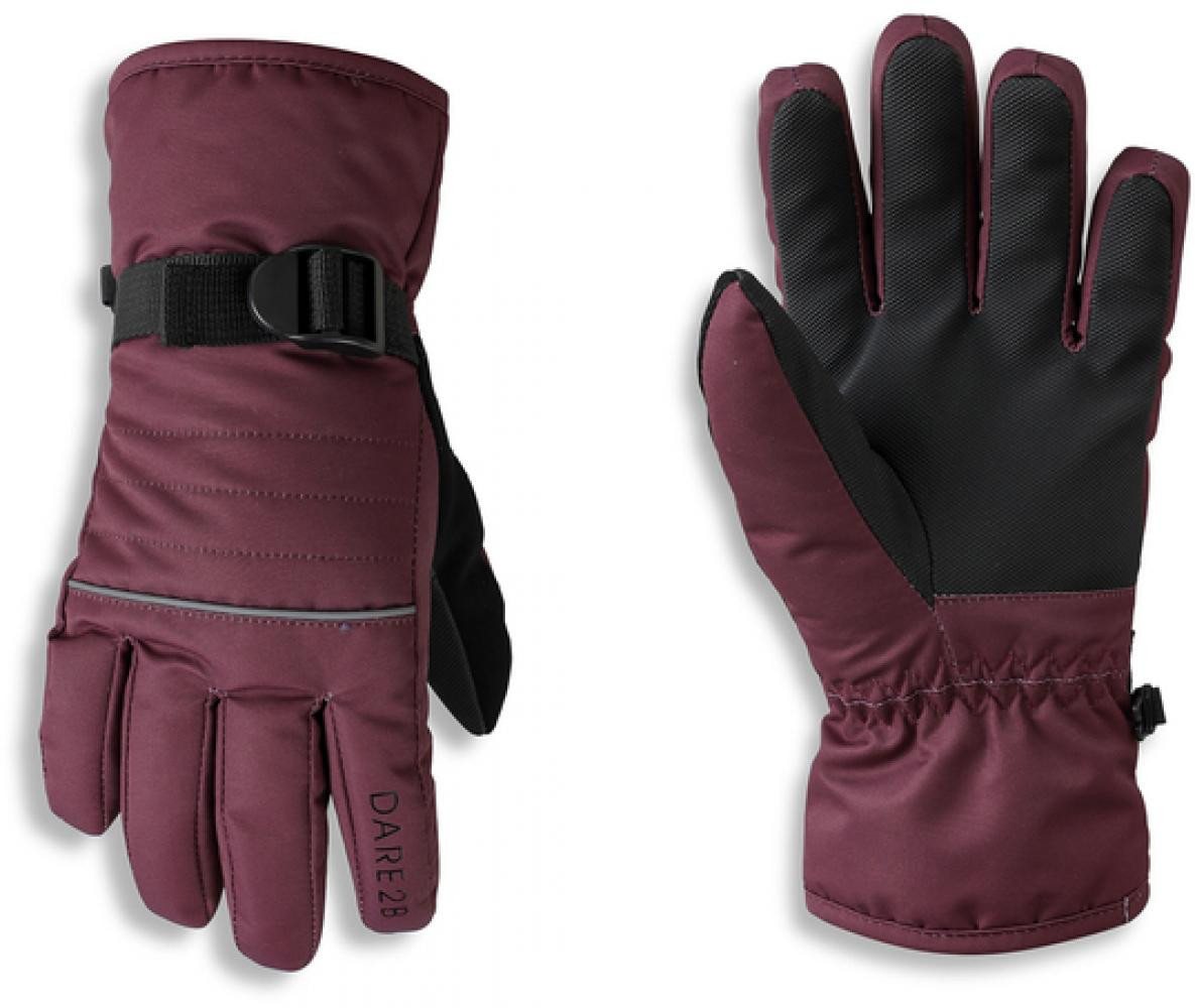 Dare2b Winter-Arbeitshandschuhe Kinder Handschuhe - GlacierGlove von Dare2b