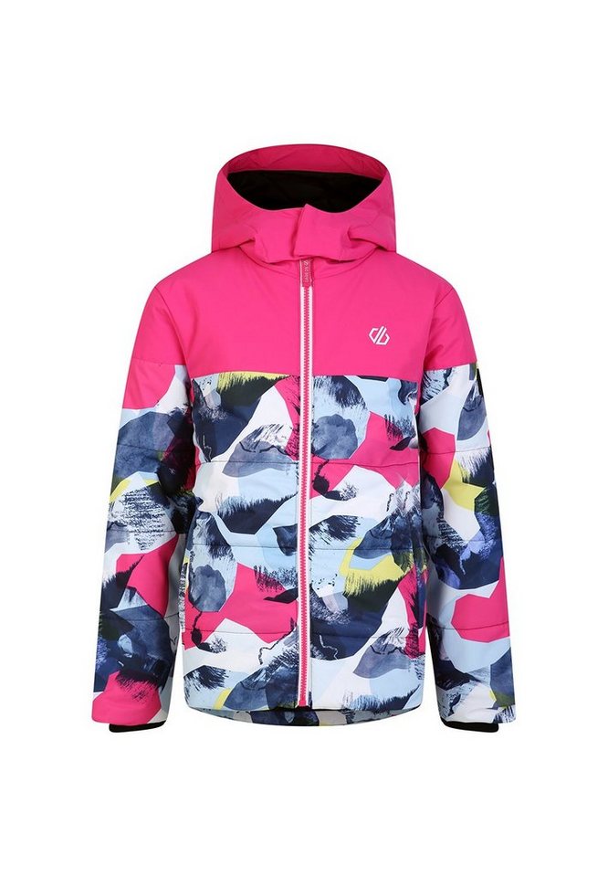 Dare2b Winterjacke Dare 2b Mädchen Liftie Skijacke DKP425 pink von Dare2b