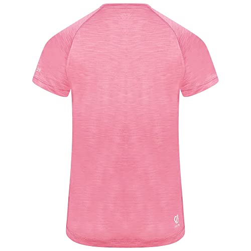 Dare2b Women's Outdare IIIJersey T-Shirt, Mesa Rose, 20 von Dare2b