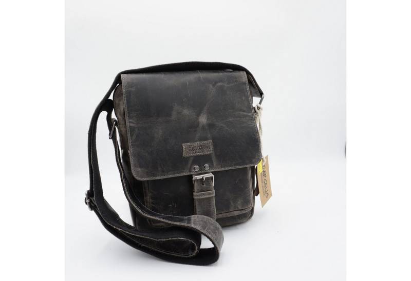 Dargelis Umhängetasche Umhängetasche aus Rindleder, echt Leder von Dargelis