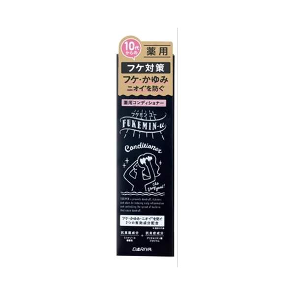 Dariya - Fukemin-U Medicated Conditioner - 200ml von Dariya