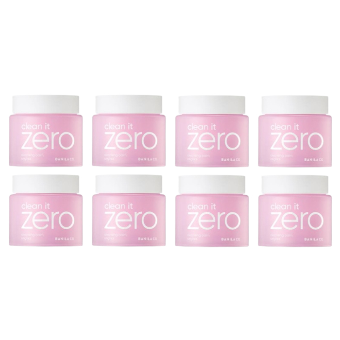 BANILA CO - Clean It Zero Cleansing Balm - Original - 180ml (8ea) Set von BANILA CO