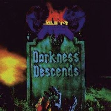 Darkness descends von Dark Angel - CD (Jewelcase, Re-Release) von Dark Angel