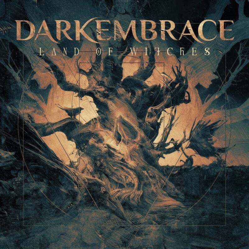 Land of witches von Dark Embrace - CD (Digipak) von Dark Embrace