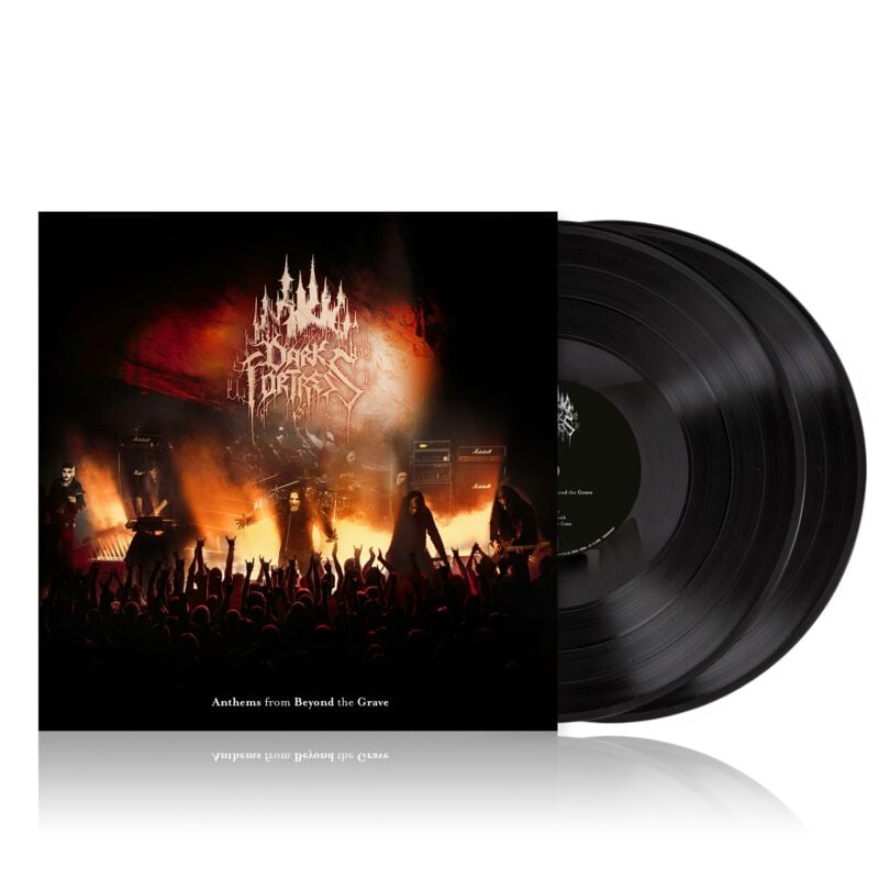 Dark Fortress Anthems from beyond - Live in 2023 LP multicolor Dark Fortress Anthems from beyond - Live in 2023 LP multicolor von Dark Fortress