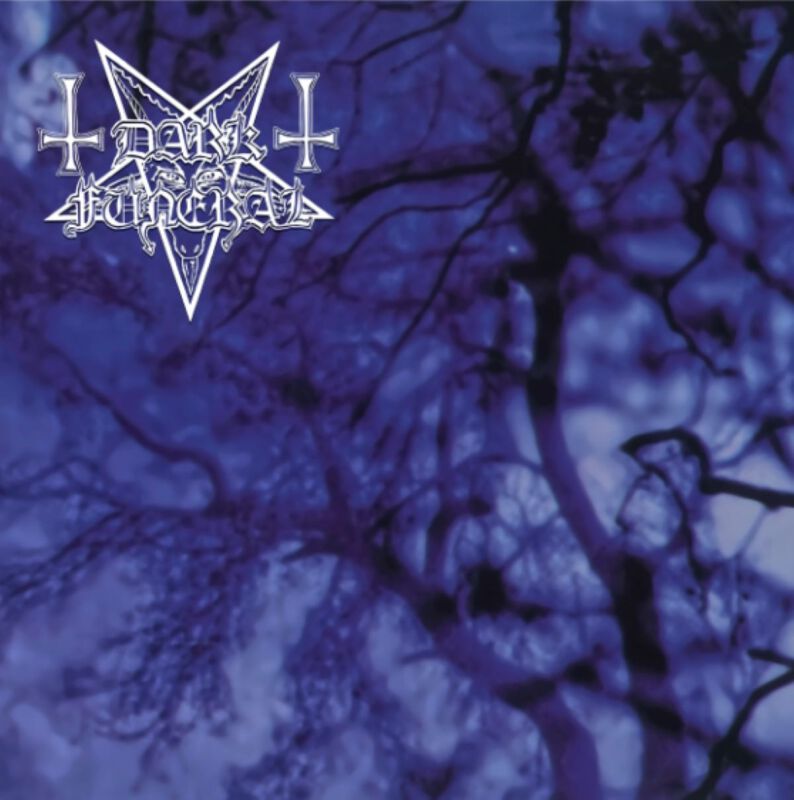 Dark Funeral Dark Funeral CD multicolor Dark Funeral Dark Funeral CD multicolor von Dark Funeral
