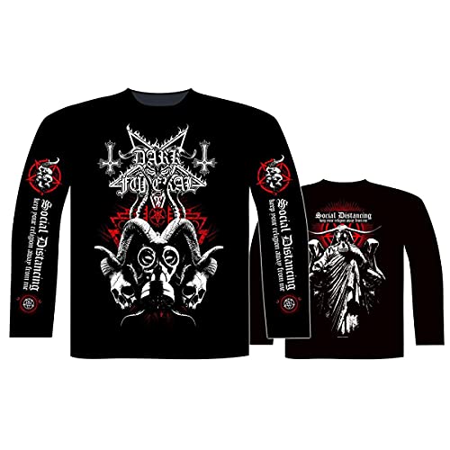 Dark Funeral - Social Distancing Longsleeve L von Dark Funeral