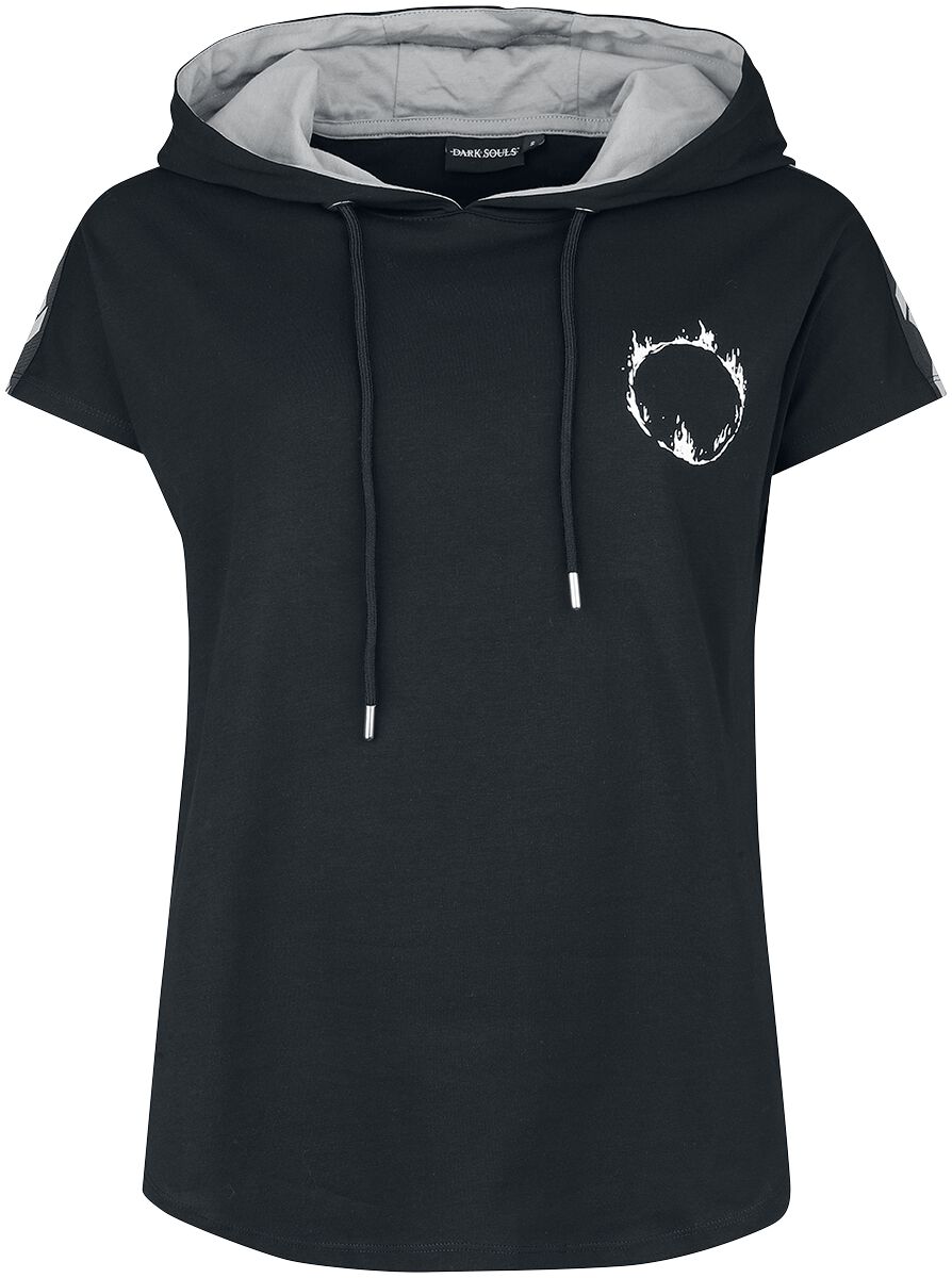 Dark Souls - Gaming T-Shirt - Chosen Undead - S bis M - für Damen - Größe S - anthrazit  - EMP exklusives Merchandise! von Dark Souls