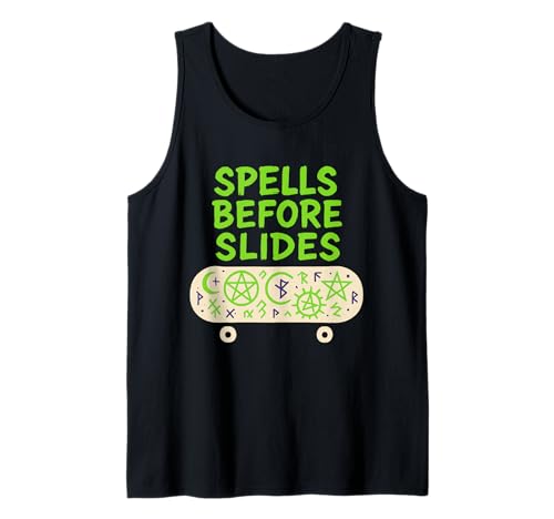 Suburban Witch Fußball Mama Hexe Okkulte Mama Humor Hexchy Mama Tank Top von Dark Suburban Occult Soccer Mom Witch Aesthetic