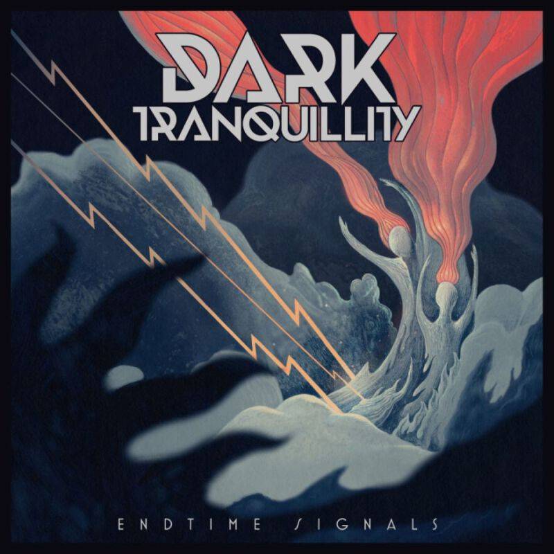 Dark Tranquillity Endtime signals CD multicolor von Dark Tranquillity
