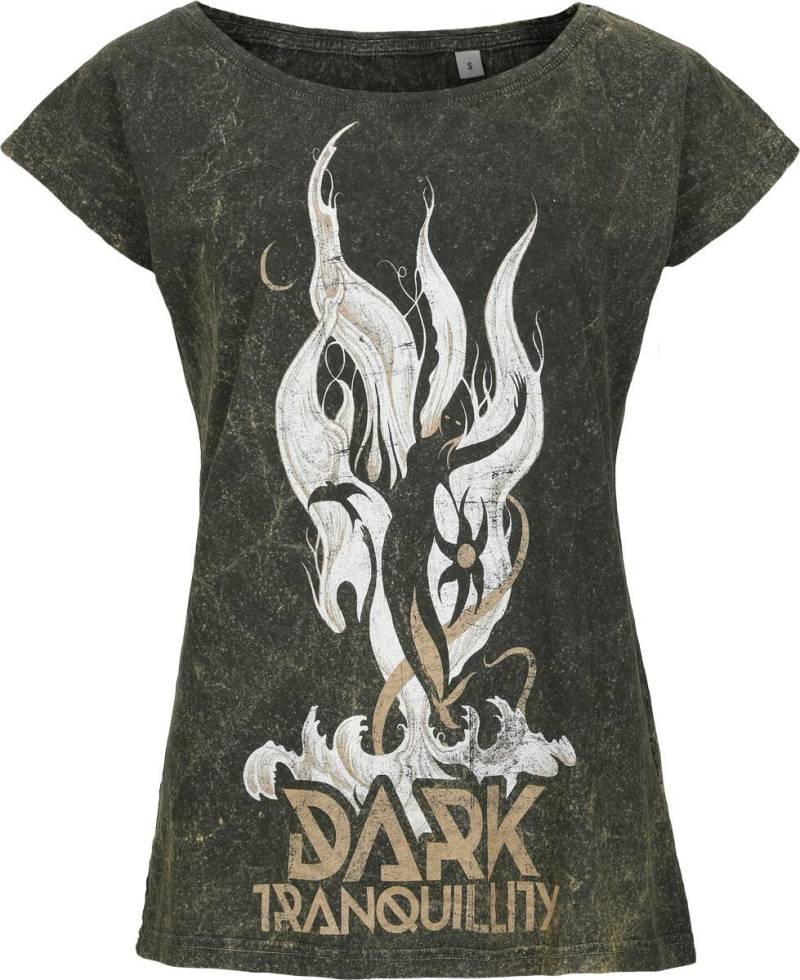 Dark Tranquillity T-Shirt - Neuronal Fire - S bis 3XL - für Damen - Größe XXL - multicolor  - EMP exklusives Merchandise! von Dark Tranquillity