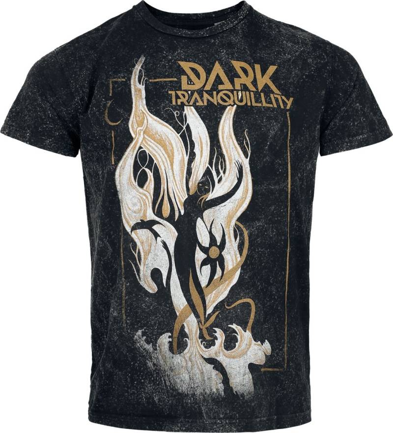 Dark Tranquillity T-Shirt - Neuronal Fire - S bis 4XL - für Männer - Größe XL - multicolor  - EMP exklusives Merchandise! von Dark Tranquillity