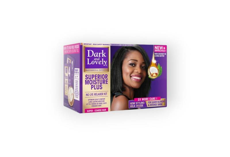 Dark and Lovely Haarspülung Dark and Lovely Haarspülung MP Relaxer Kit Dark and Lovely Haarspülung Dark and Lovely Haarspülung MP Relaxer Kit von Dark and Lovely