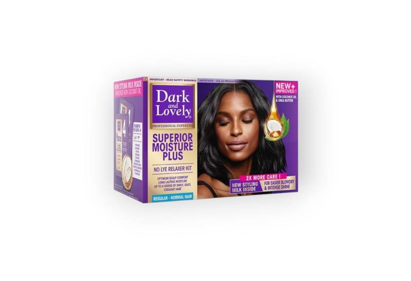 Dark and Lovely Haarspülung Dark and Lovely Haarspülung MP Relaxer Kit Dark and Lovely Haarspülung Dark and Lovely Haarspülung MP Relaxer Kit von Dark and Lovely