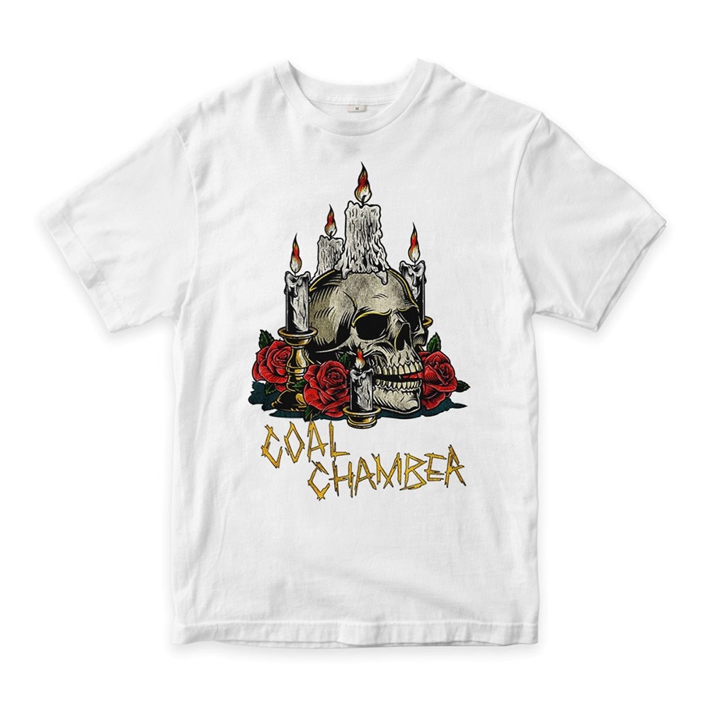 Coal Chamber Graphic T-Shirt, Men's & Women's Sizes | Msc-04440 von DarkArtsProject