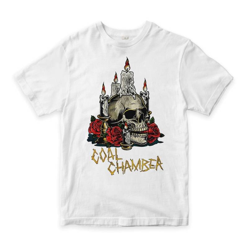 Coal Chamber Graphic T-Shirt, Men's & Women's Sizes | Msc-04440 von DarkArtsProject