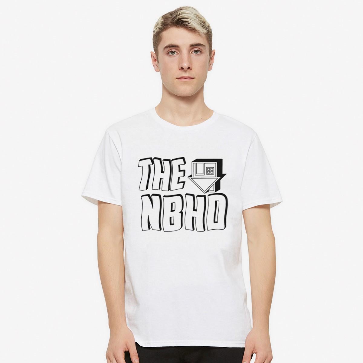 The Nbhd Graphic T-Shirt, Neighbourhood Shirt, Men's & Women's Sizes | Msc-562001 von DarkArtsProject